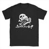 Space Pirate Captain Harlock Albator T-Shirt Casual 100% Cotton Tee Shirt O Neck Short Sleeve T Shirts Plus Size Clothes