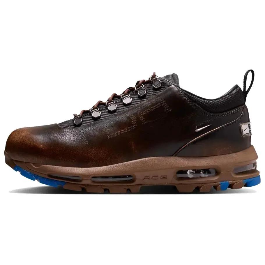 Nike Air Max Goadome Low 'Mosswood Brown' (Unisex) Mosswood Brown / Black-Phantom Casual Shoes IU4876 200