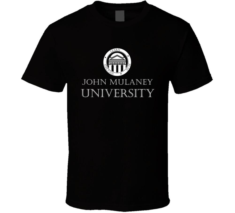 John Mulaney University Famous Fan Stand Up Comedian Comedy T Shirt Mens Womens Tees Top L