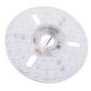 6.3in LED Ceiling Fan Light Kit Magnetic 24W Dimmable 3CCT 3000K 4000K 6000K Ceiling Fan Light Replacement Panel 230V