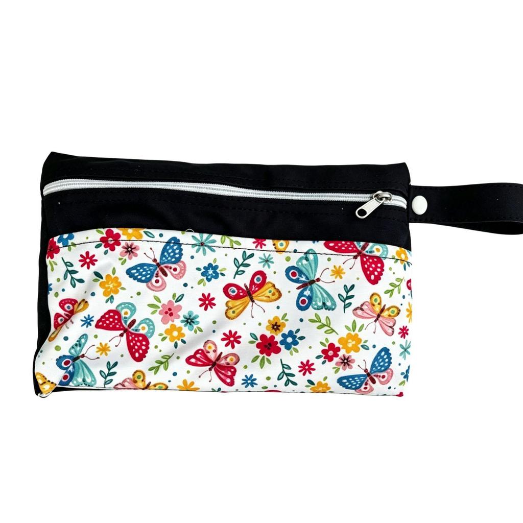 Cross-border Waterproof Stroller Bag: Wet/Dry Separation for Mom & Baby