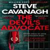 The Devils Advocate by Steve Cavanagh Paperback Book 9781035415083