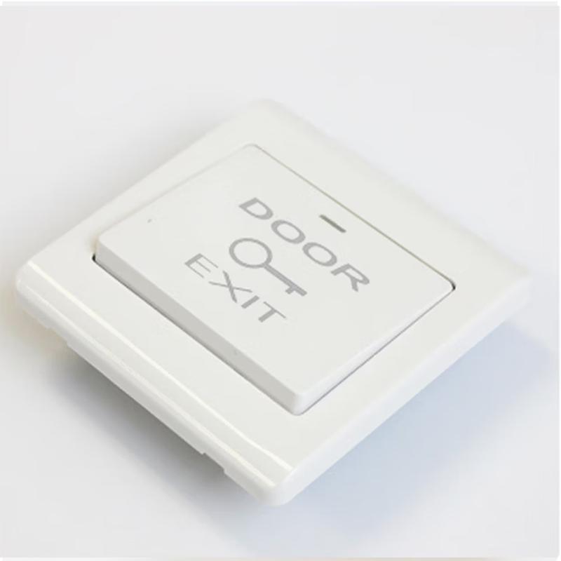 Hikvision Access Control Exit Reset Button