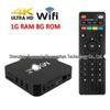 MX9PRO 4K HD Android TV Box with Dual-Band WiFi