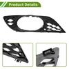 1pc Car Front Right Fog Light Grill for Mercedes-Benz E-Class No.2118850422