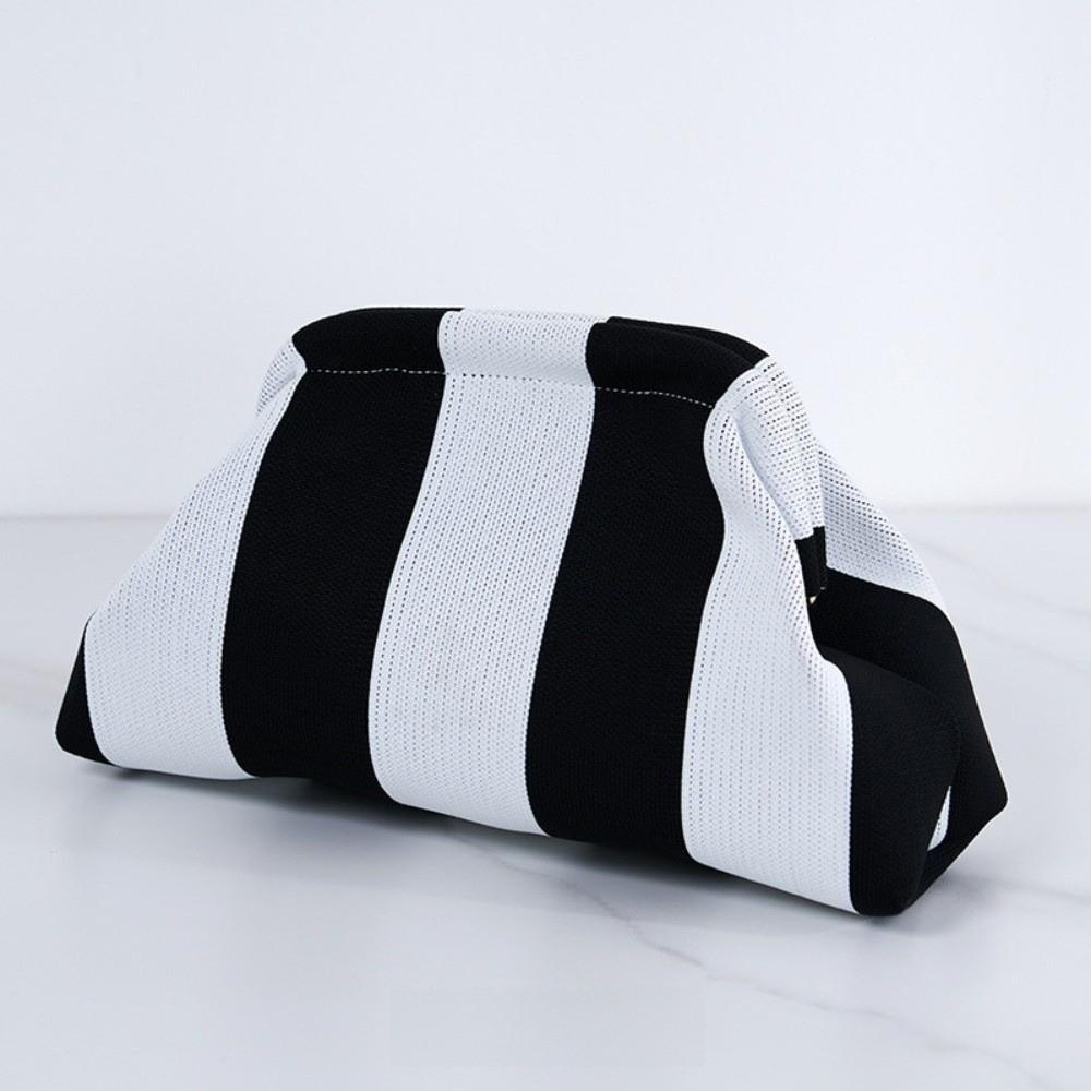 Elegantní Plážové Psaníčka Barevný Design Knedlíková Hobo Taška Neformální Příležitosti
