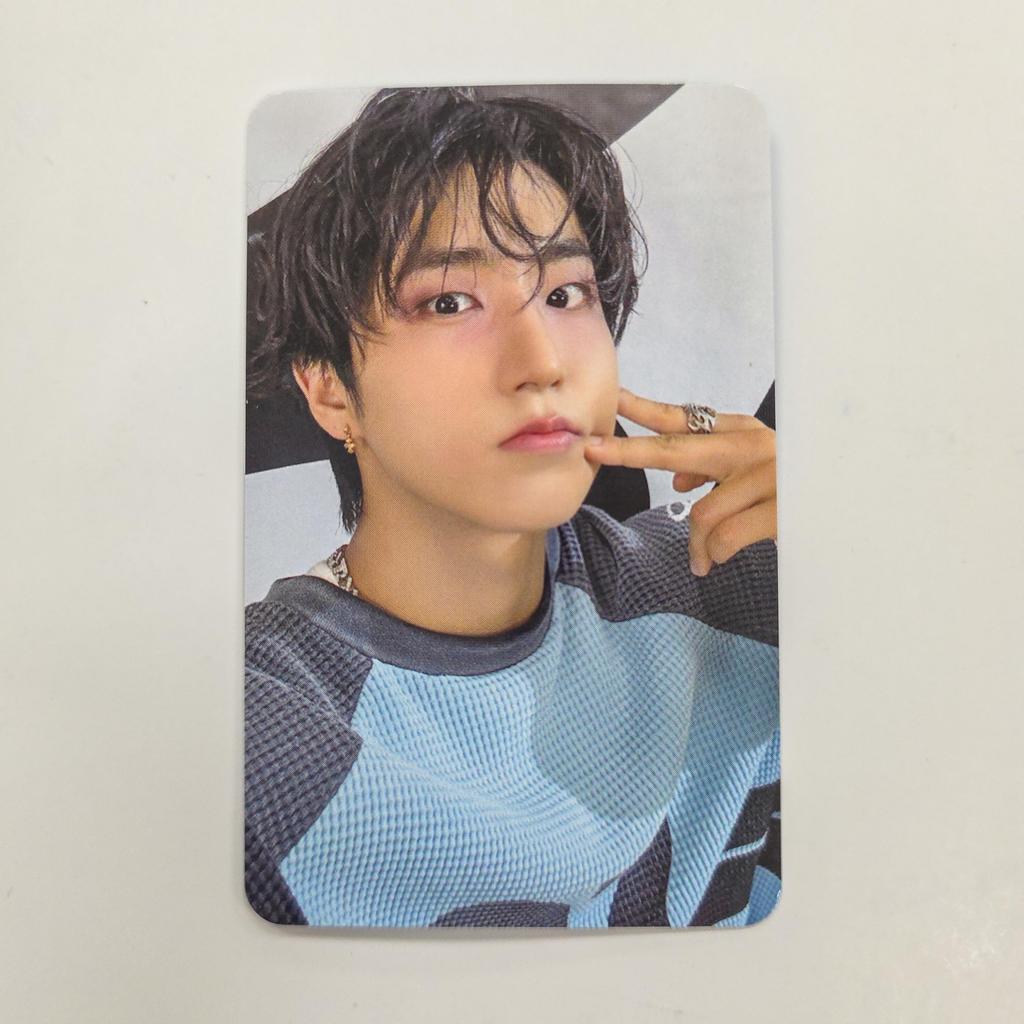 Stray Kids Tournée Mondiale domINE : CÉLÉBRER Carte Photo POB Real Touch