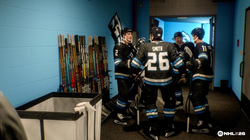 NHL 26 North Xbox Series X (Import Version America) -