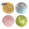 Tension Relief Toy 1/3/4Pcs Coconut Oil Stress Ball Slow Rising Clear Squeeze Non-Sticky Improving Focus Relaxation Stretchy Sensory Aid Reliever