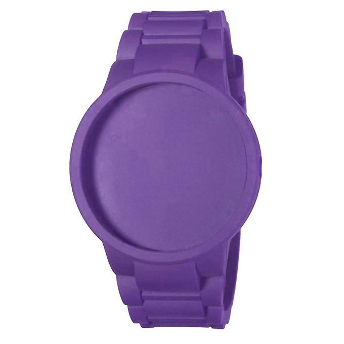 Uhr WATXANDCO COWA1520. Etui, Farbe PURPLE. Kobieta.