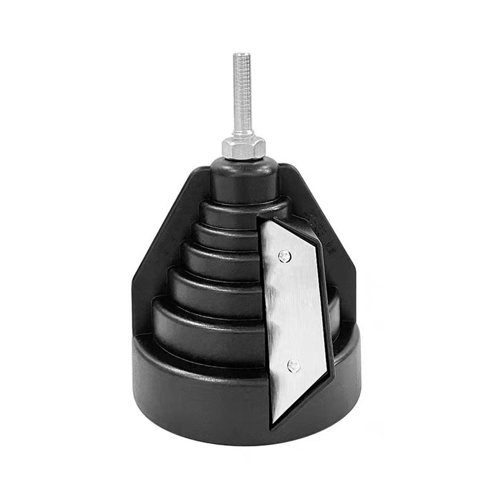 20-63mm PVC PE Pipe Chamfer Tool Cone Deburring Tool For Plastic Pipe Quick Efficient Pipe Cutter PVC Deburring Tool