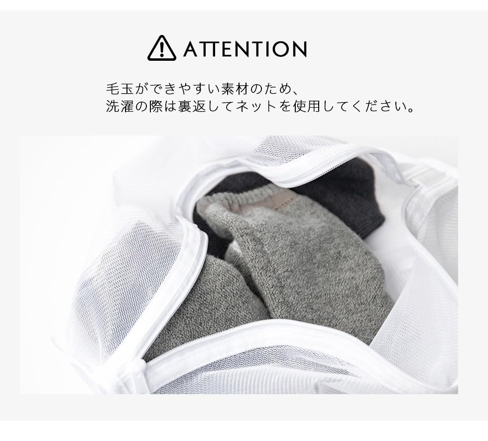 Hokaron Mini Crew Pile Rib with and Set Women's Socks, Embroidery, 21.5-24.5cm, Navy, Camel, Yellow, 3-Pair