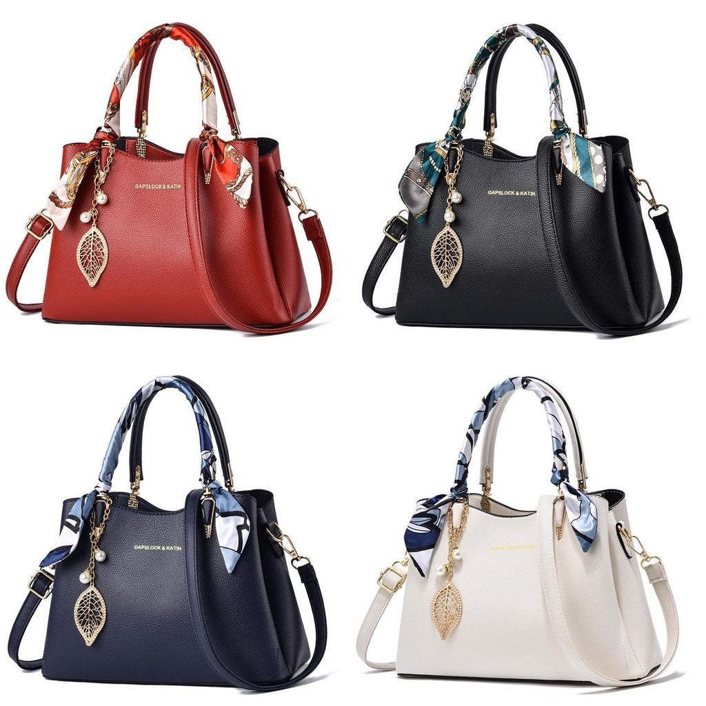 Red New 2023 Bride Bag Summer Crossbody Tote Atmospheric Handbag Single Shoulder