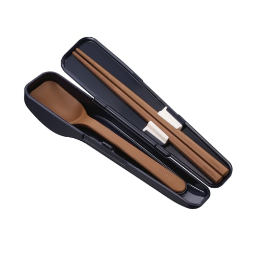 Thermos spoon/hash set navy CPE-001 NVY