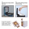 AEE4-Dust Bag For Ecovacs DEEBOT T9 T9 AIVI OZMO T8 AIVI T8 Max T8 Series N8 Pro Plus N8 Pro Accessories Vacuum Spare Parts