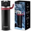 Vacuum Thermos 450 Ml BD-783 Black
