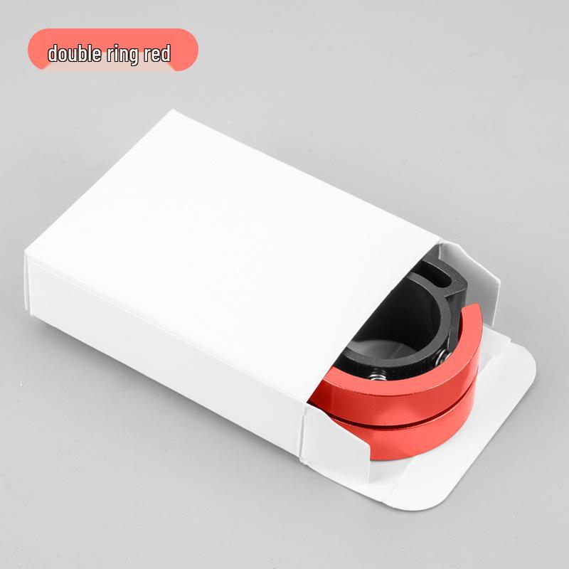 High-Volume Invisible Bicycle Bell for Mountain, Road, and Folding Bikes