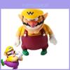 Modelo de Figura de Ação Portátil Super Mario 12cm Pvc Brinquedo Colecionável Para Decoração de Carro e Mesa
