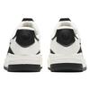 Anta Wave Shoe Slip Resistant, Abrasion Resistant, Lightweight Low top Skateboard Shoes Men's Black White Sneakers 912348003-2