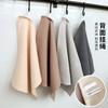 Cotton Plain Waffle Dish Towel Pineapple Check Dish Towel Square Towel for Home Kitchen Cleaning Kitchen Towels Cleaning Gadgets