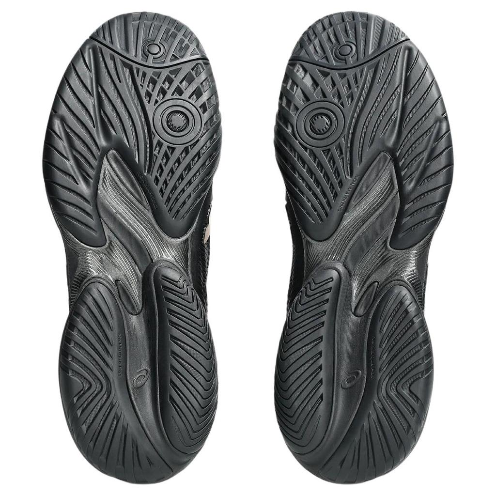 Asics Court FF 3 Novak Night Energy Pack Men Sneakers Black Prism-Gold 1041A527-960