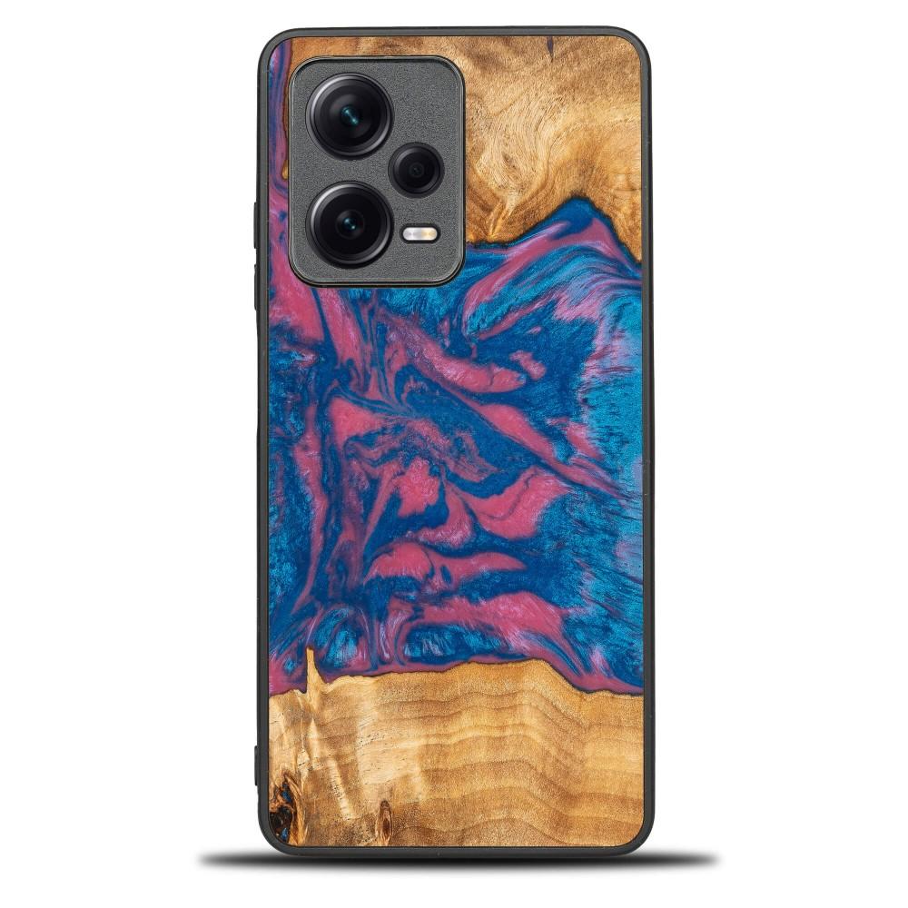 Bewood Unique case - Redmi Note 12 5G - Neons - Vegas