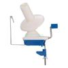 24TE Yarn Winder Practical Winding Machine Wool Roller Knitting Accessories Manual Quick Wool Wire Winder Easy to Install