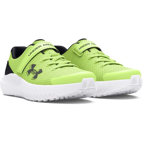 [Under Armor] UA BPS Surge 4 AC Morph Green/Black/Castlerock 19.0