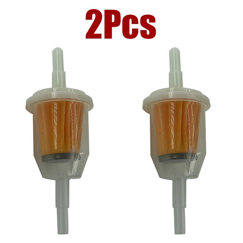 2X Universal Air Diesel Filter Parking Heater Fuel Oil Filter Water Separator Replacement Fit Truck Bus Caravan Boat 12 Type