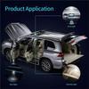 Super Bright White LED Dome Tail Cab Light Bulb Kit Set(42 Pieces) For Interior Car Lighting-Boom