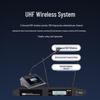 Runpu UHF Wireless Dual Gooseneck Microphone System (CN version)