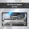 Universal Console Network Card SATA/IDE Interface Parallel Network Card Adapter 2.5/3.5 Inch SATA HDD Gaming Accessories for PS2