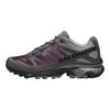 SALOMON XT-4 Anti-Rutsch Abriebfest Niedrig geschnitten Outdoor Schuhe Unisex Graue Sneaker 477411