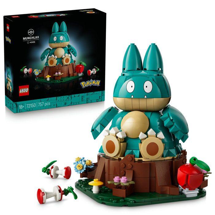 Lego 72150 POKÉMON 72150 - Immagine 17