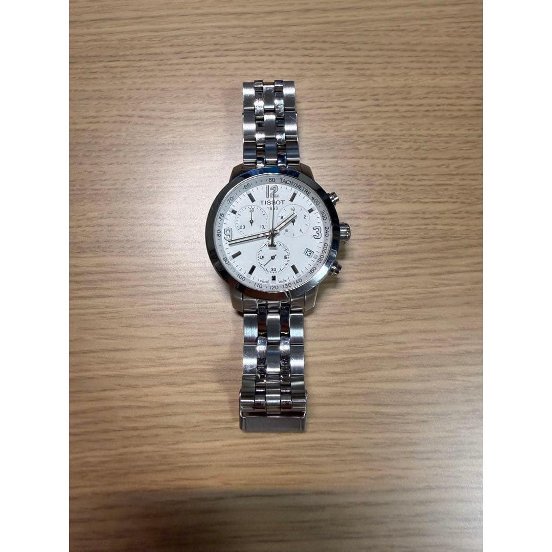 Used TISSOT PRC200 T055417A