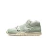 Air Trainer 1 Enamel Green
