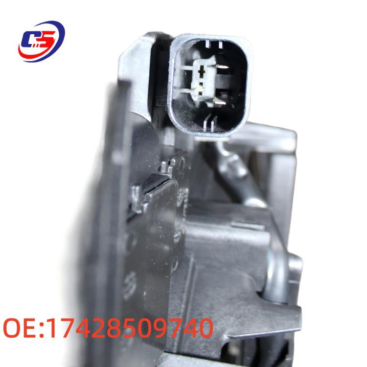 BMW F18 400W Electric Radiator Fan Assembly