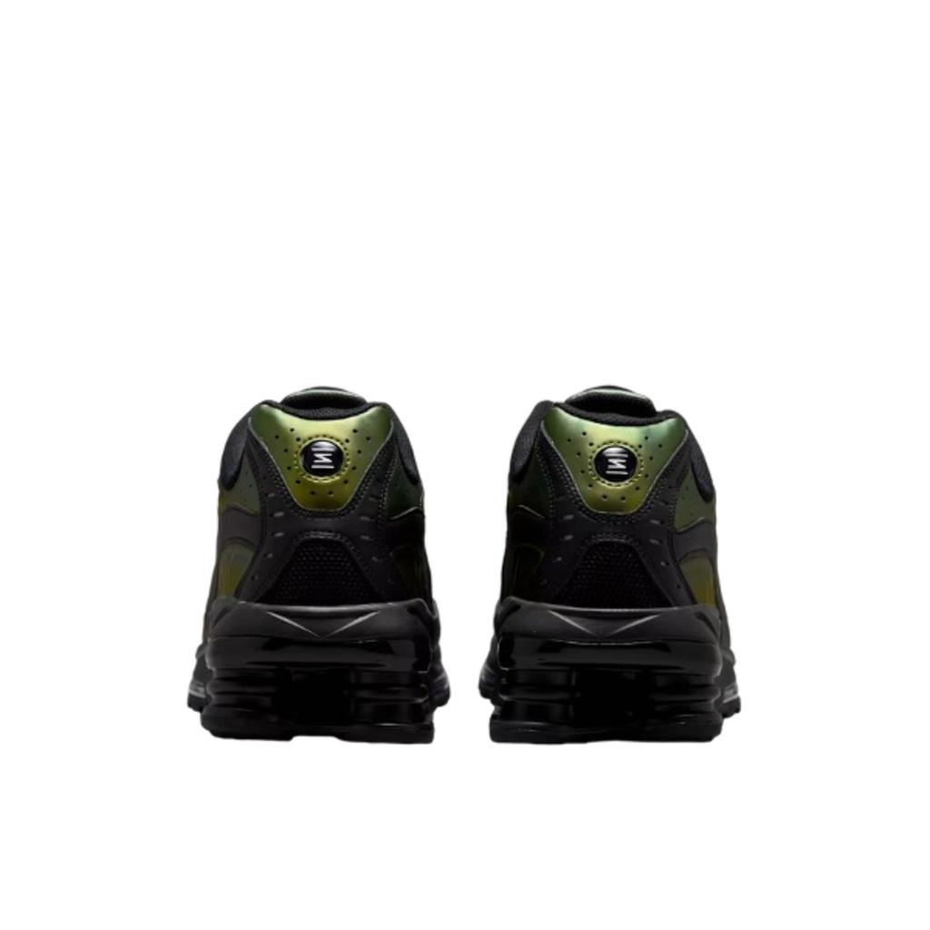 Nike Shox Ride 2 Black Cargo Khaki