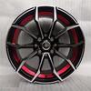 Wholesale and Retail of 14-inch and 15-inch Cast Aluminum Alloy Passenger Car Wheels From China Factories