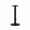 Hat Display Stand Tabletop with HeadShaped Top Freestanding Holder for Retailers,