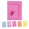 Mini Photo Frames 4.3x3.3in Picture Frames for Desktop Tabletop Mini Instant Photo Frames for Instax