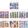 4Pcs DIY Diamond Painting Bookmark with Pendants Diamond Bookmark Art Projects for Beginners Ideal Choice for Home Office Use