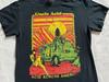 T-shirt Unisexe Uncle Acid and the Deadbeats Acid Across America 2014 Tour Shirt BO282