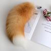 Anal Plug with Real Fox Tail for Woman Separable Cosplay Butt Plug Anal Adult Products Masturbator Man Female Couples Sex