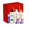Hair, Body & Lip Care Gift Set