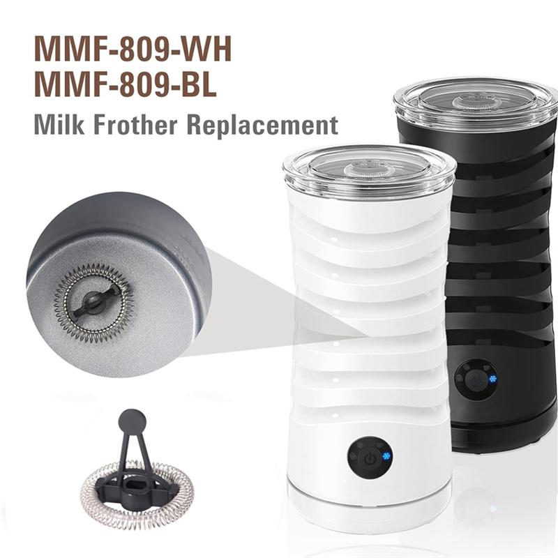 B69A Ersatz-Schneebesen für elektrischen Milchaufschäumer MMF-809-WH Für Keurig K-Latte Einzelportion K-Tasse