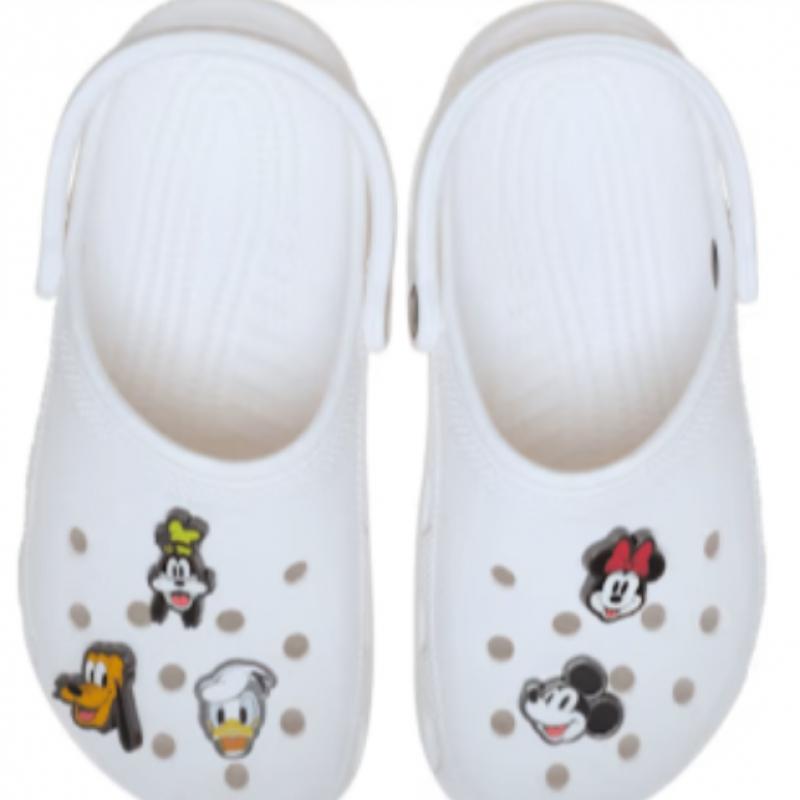 Crocs 5 Set Mickey And Friends Gibitz