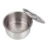 cmaos A-Style Stainless Steel Mixing Bowl Set