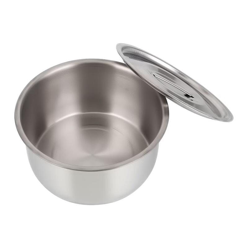 cmaos A-Style Stainless Steel Mixing Bowl Set
