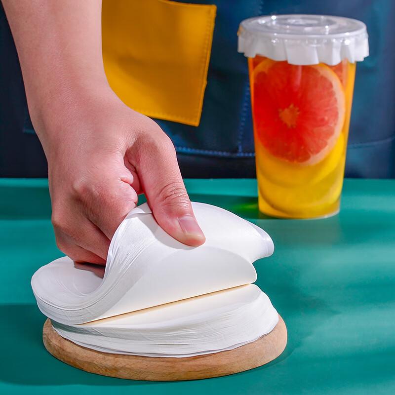 Disposable Leak-Proof Sealing Paper for Takeout Cups